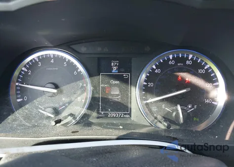 2015 Toyota Highlander Limited Platinum V6 из США, поврежденный, VIN 5TDYKRFH1FS109345